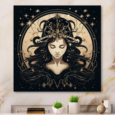 " Astrological Stargazer II "