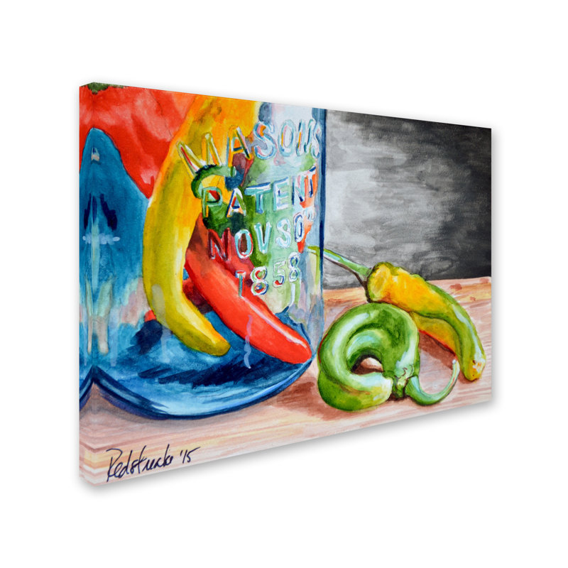 Modern & Contemporary, 18" H x 24" W x 2" D