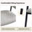 Remedios Modern Dinning Chair With Metal Legs-489747797-489747802