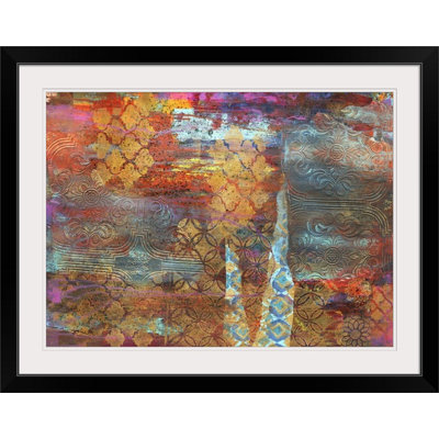 Abstract Bohemian Rhapsody Modern & Contemporary
