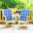 Indoor/Outdoor Seat/Back Cushion-125026896