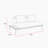 Filmore 4 - Person Patio Conversation Set with Cushions