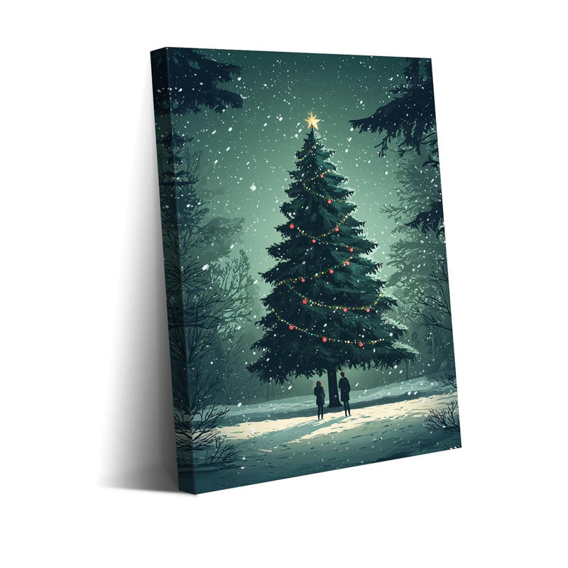 Wrapped Canvas Print