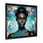 Cadre photo noir
