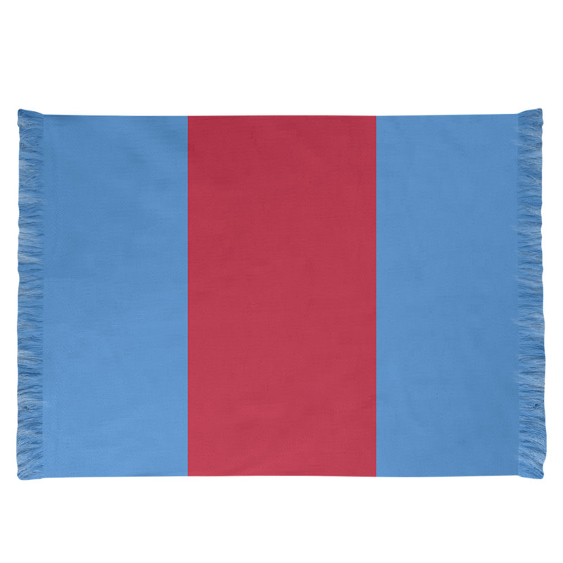Tapis bleu de football rouge tennessee, Non