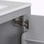 Meuble-lavabo avec lavabo Bathroon-1370995435