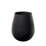 Villeroy & Boch Manufacture Collier Carre Vase, Large