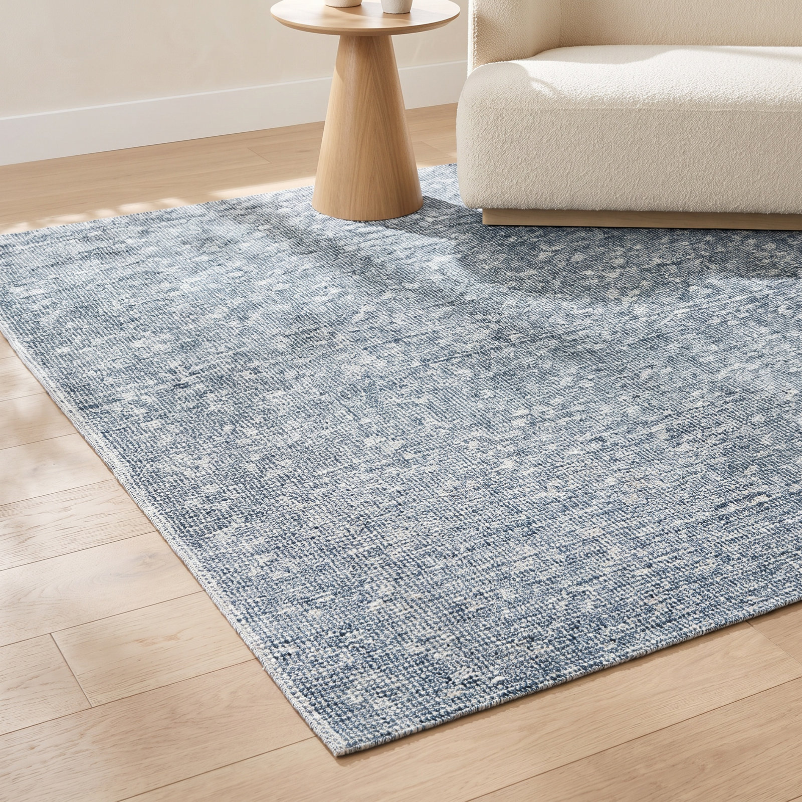 Juno Hand-Loomed Rug, Rectangle 7'9" x 9'9"