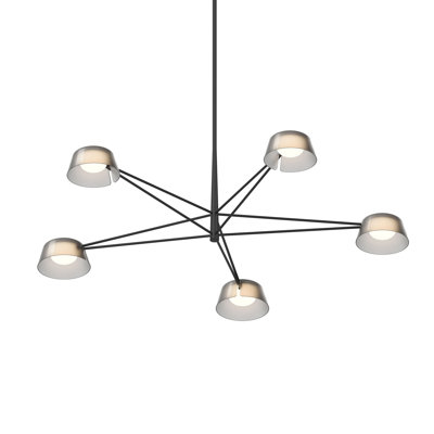 Ray LED Chandelier