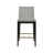 Light Gray PPM Faux Leather
