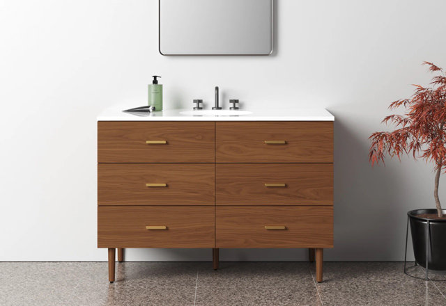 Single-Sink Vanities