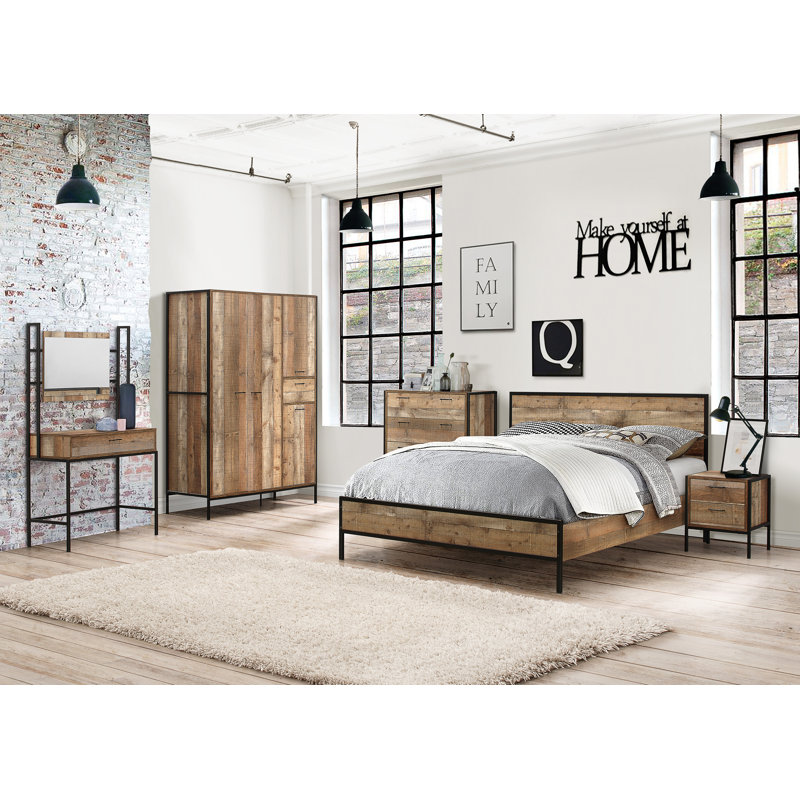 Algere Piece Bedroom Set