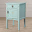 Zelda Solid Wood Bedside Table-690680581