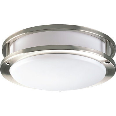 Acrylic LED Flush Mount