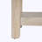 Kolten Wooden Console Table With Open Shelf & Rounded Corners-1034311827