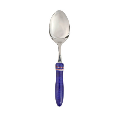 Positano Stainless Steel Serving Spoon