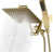 Brushed Gold