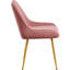 Mako 46cm H Velvet Upholstered Side Chair-510848004-514934629