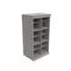 Modular Storage 68.76" W - 78" W Closet System