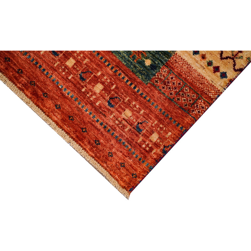 One-of-a-Kind 3'11" X 6'1" Area Rug