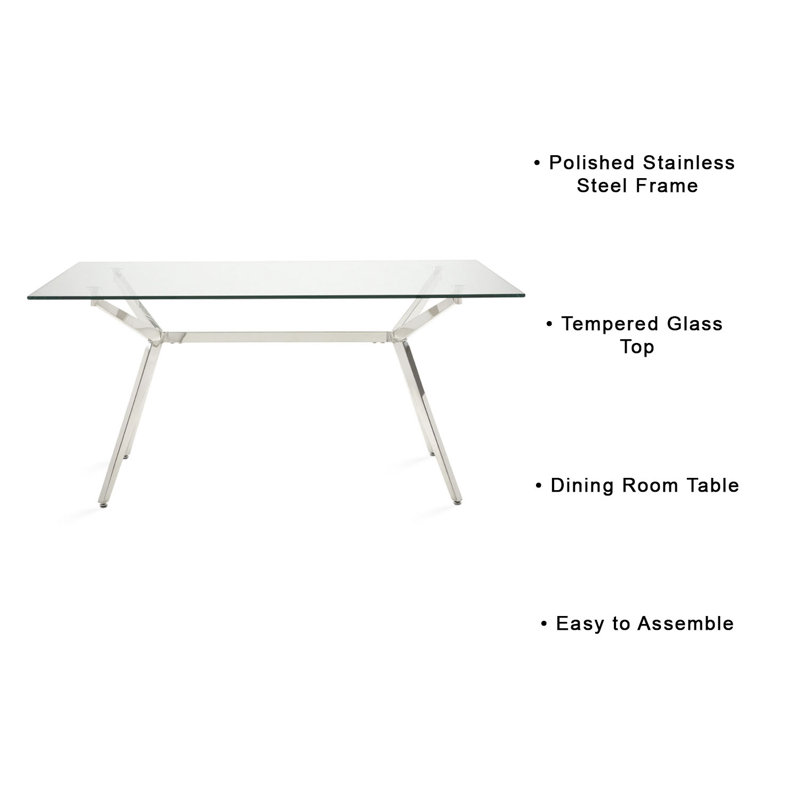 Table de salle à manger Abeale