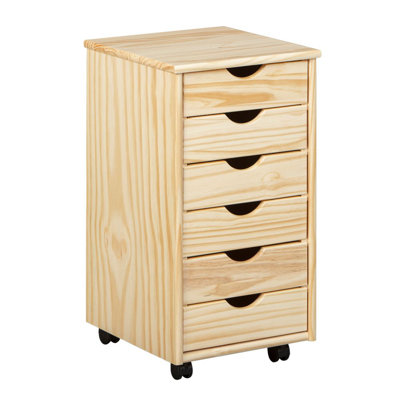Simon Rolling File Cabinet