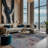 Machine Washable Gray Area Rug-1027392529