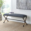 Banc en métal Milana-431189532