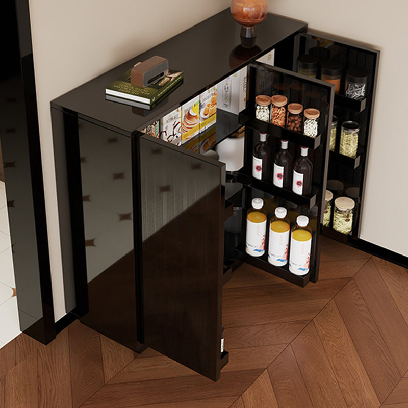 Armoire d'appoint Modern Minimalist Home, H 41,34 po x l 47,24 po x P 15,75 po