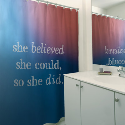 Shower Curtain