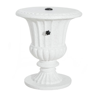 Base de parasol pour table d'appoint Adela