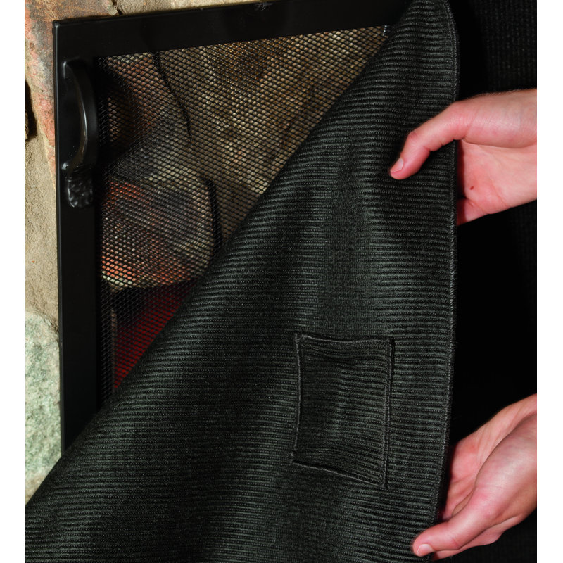 Pavenex - Carbon Fiber Fireplace Blanket