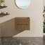 Meuble-lavabo mural 24 po flottant (armoire seulement)