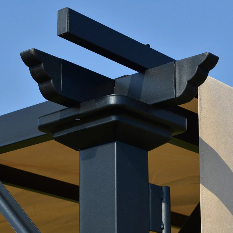 Metal Patio Gazebo