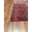 Tapis gris en laine noué à la main Original Original
