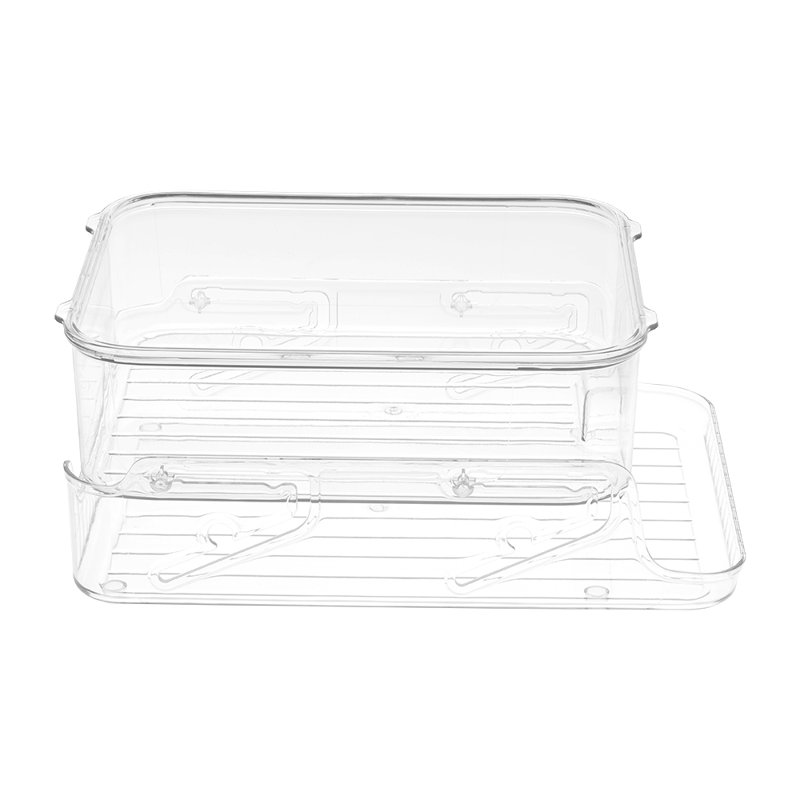 Rebrilliant Plastic Decorative Bin