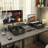 Extra Large Storage Monitor Stand for 2 Monitors-503947985