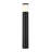 SIGNAL,25IN,BOLLARD,7W,BK