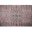 Tapis traditionnel turc à motif floral 5 x 8