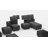 Neemi Modular Sleeper Couch Sectional Bed Sofa Convertible Set-1058434220