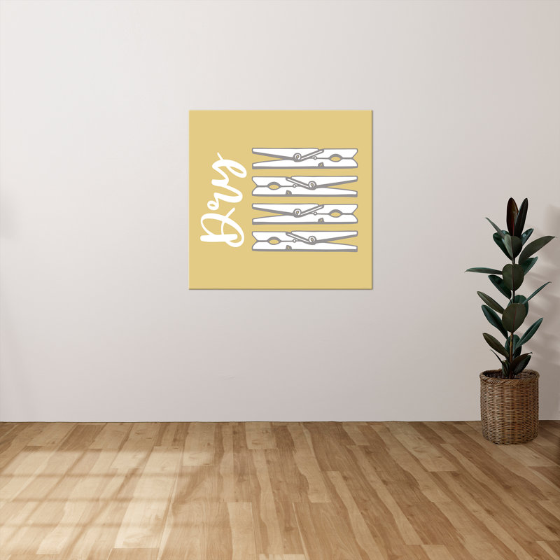 "Dry" par Daniela Santiago, reproduction sur toile