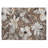 Machine Washable Indoor/Outdoor London ACN2260 Floral Rug-752922608