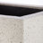 Gita Large Lightweight Outdoor 36" x 16" x 16" Trough Planter Box-1791685021