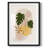 Cordier - Matted and Framed Under Acrylic Glass, Large Living Room Wall Art-1216969876-1216969866