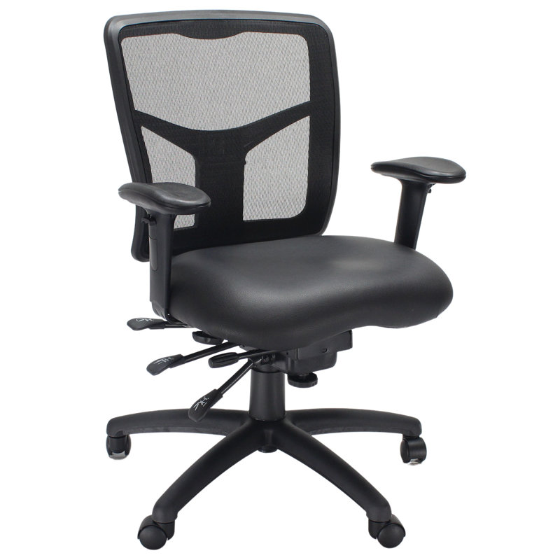 Chaise de travail ergonomique Zapp