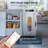 Commercial  Food Dehydrator -wifi Remote Control, 20 Trays,3 Custom Programs For Jerky, Herbs, Fruit