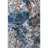 Nimbus Blue/Gray/Black Area Rug-1040906955