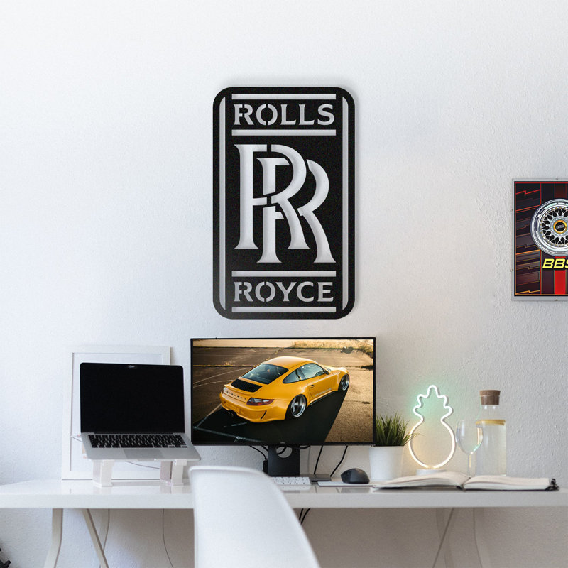 No Frame Print on Metal, 30" H x 48" W