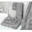 Ensemble 6 serviettes de bain Karani-68258161