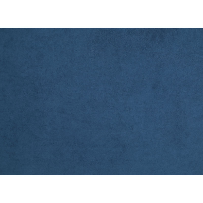 Siège modulaire en velours 35 po Ativa, Velours marine